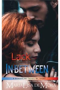 Lack of In-between