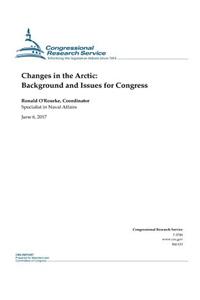 Changes in the Arctic