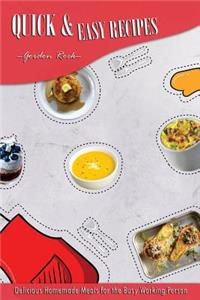 Quick & Easy Recipes