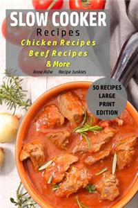 Slow Cooker Recipes