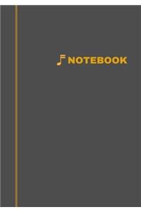 Notebook: Volume 5 (Designers)