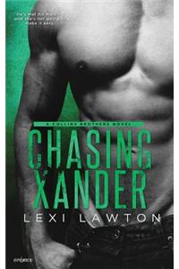Chasing Xander