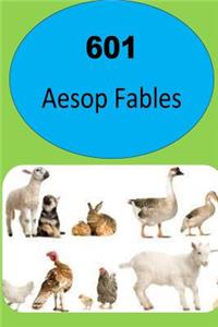 601 Aesop Fables