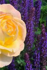 Romantic Garden Notebook