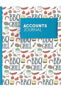 Accounts Journal