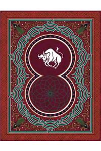 Monogram Taurus Sketchbook