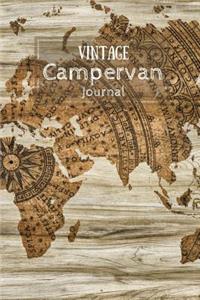 Vintage Campervan Journal
