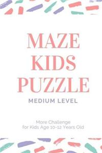 Maze Kids Puzzle