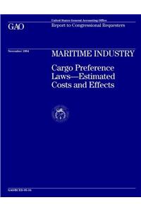 Costs and Effects