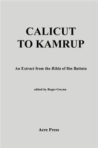 Calicut to Kamrup