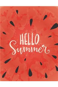 Hello Summer