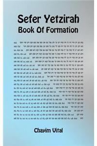 Sefer Yetzirah - Book of Formation