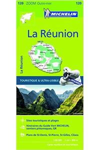 La Reunion - Zoom Map 139