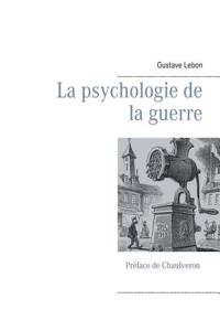 psychologie de la guerre