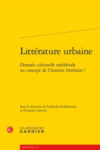 Litterature Urbaine