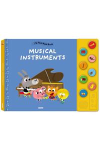 My First Music Book: Musical Instruments