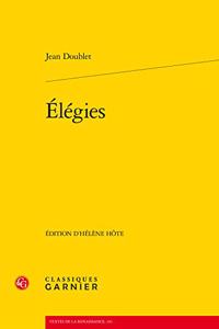 Elegies