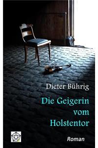 Die Geigerin vom Holstentor