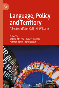 Language, Policy and Territory