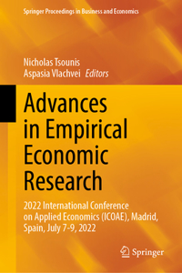 Advances in Empirical Economic Research