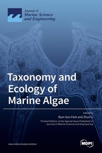 Taxonomy and Ecology of Marine Algae