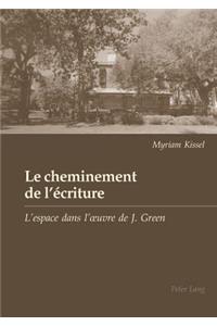 Le Cheminement de l'Écriture