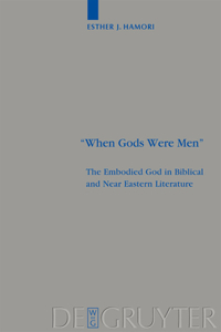 When Gods Were Men