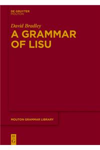 Grammar of Lisu