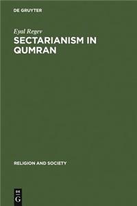 Sectarianism in Qumran