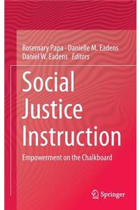 Social Justice Instruction