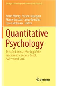 Quantitative Psychology