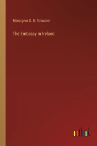 Embassy in Ireland
