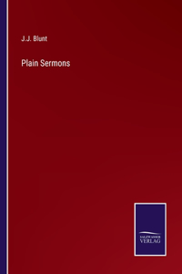 Plain Sermons