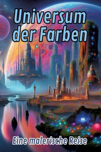 Universum der Farben