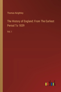 History of England