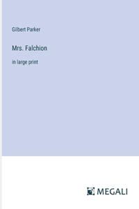 Mrs. Falchion