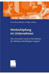 Wertschöpfung Im Unternehmen