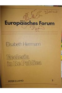 Ecclesia in Re Publica