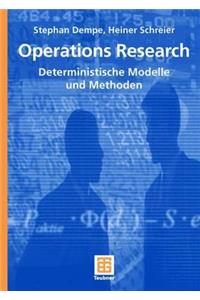 Operations Research