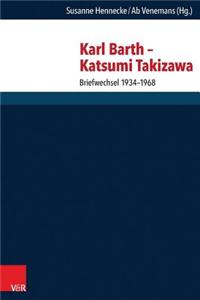 Karl Barth - Katsumi Takizawa