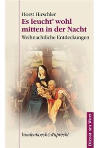 Es Leucht' Wohl Mitten in Der Nacht