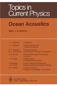 Ocean Acoustics