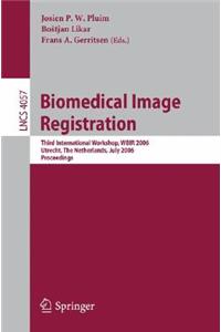 Biomedical Image Registration