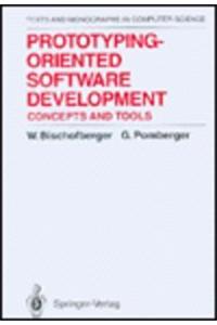 Prototyping-Oriented Software Development