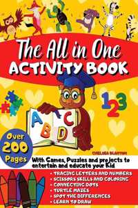 The All in One Activity Book