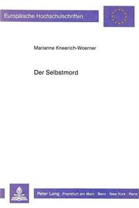 Der Selbstmord