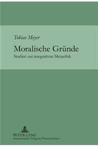Moralische Gruende