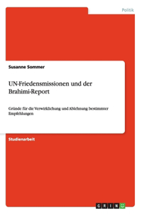 UN-Friedensmissionen und der Brahimi-Report