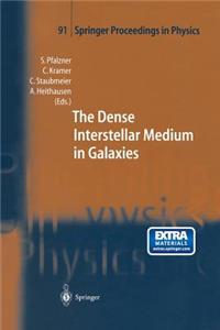 Dense Interstellar Medium in Galaxies