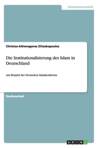 Institutionalisierung des Islam in Deutschland